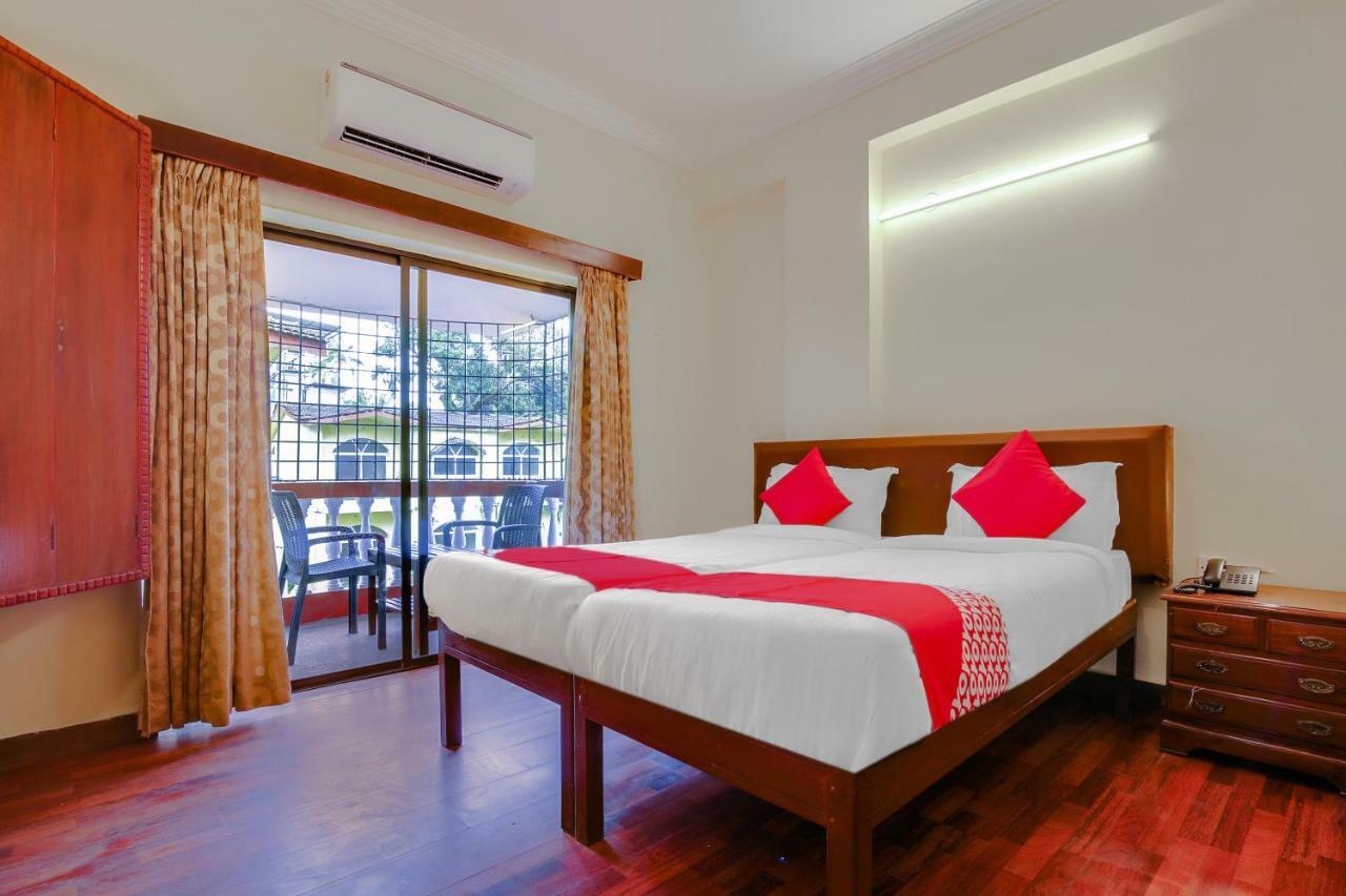 Collection O 45765 Xavier Beach Resort Candolim Exterior photo