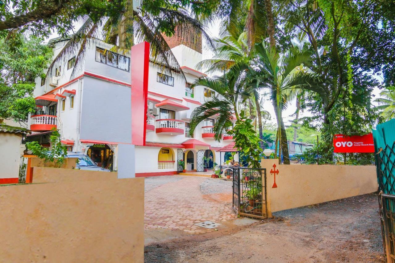 Collection O 45765 Xavier Beach Resort Candolim Exterior photo